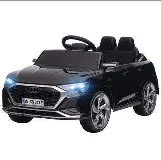 Audi infantil eléctrico 