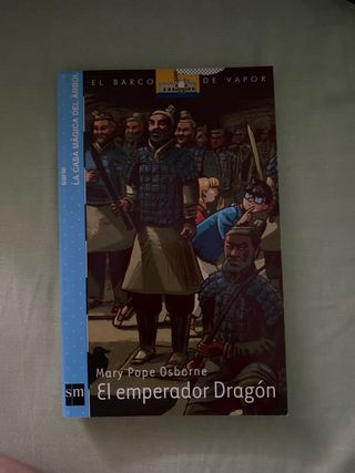 El emperador Dragón