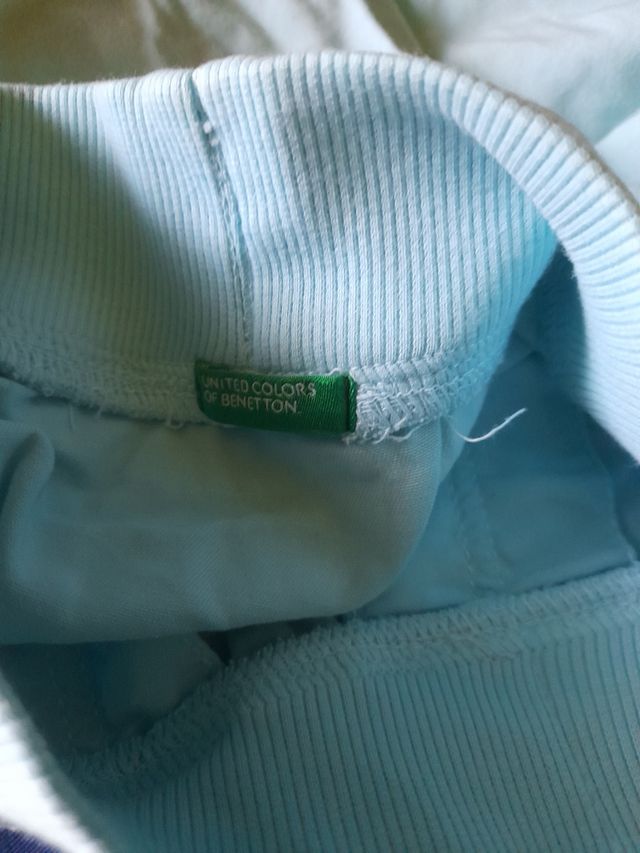 Gonna Benetton United Colors