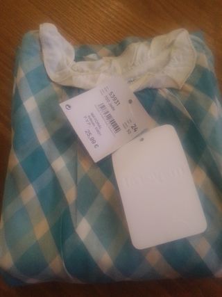 Vestito bimba Mayoral a quadri