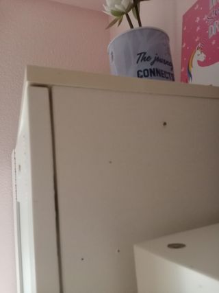 Armario 2 puertas blanco Ikea