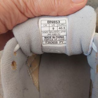 Zapatillas Asics Gel Rocket 40,5