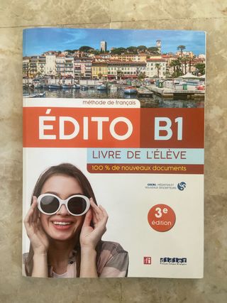 EDITO B1 ELEVE ED23