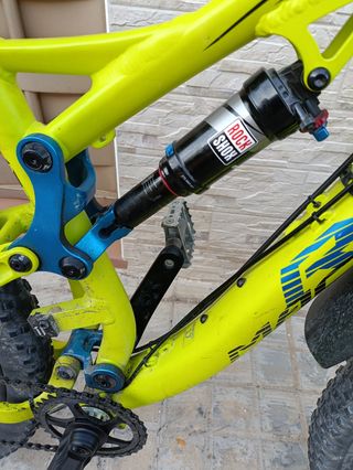 Rock machine Blizzard 50 29"