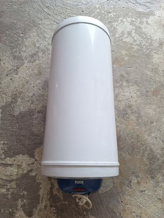 Termo eléctrico Fleck de 50 litros