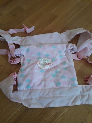 Set viaje muñecas Ocean Fantasy 3x1