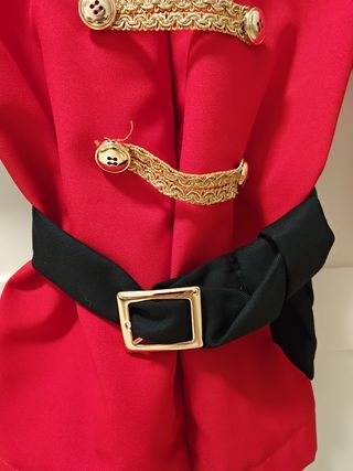 Chaqueta Cascanueces niño