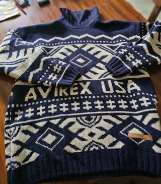 Maglione Avirex USA vintage