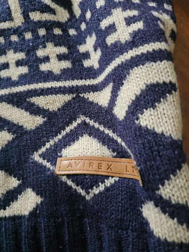 Maglione Avirex USA vintage