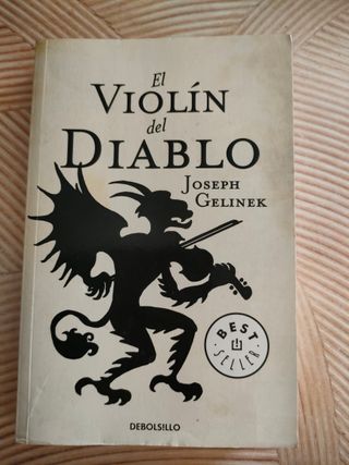 El violín del diablo (Spanish Edition)