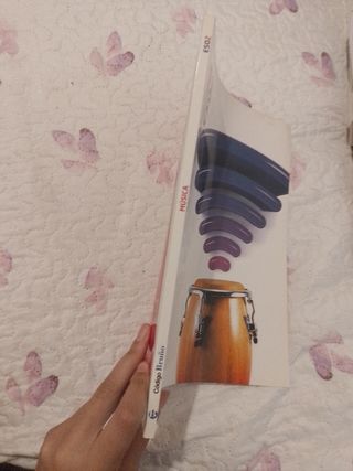 Libro Música 2 ESO