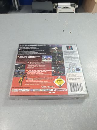 Tekken 3 - PlayStation 1 PAL