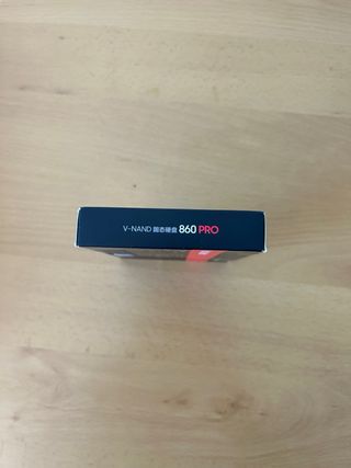 SSD Samsung 860 PRO 256GB SATA