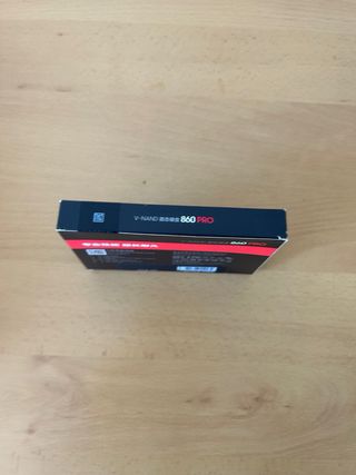 SSD Samsung 860 PRO 256GB SATA