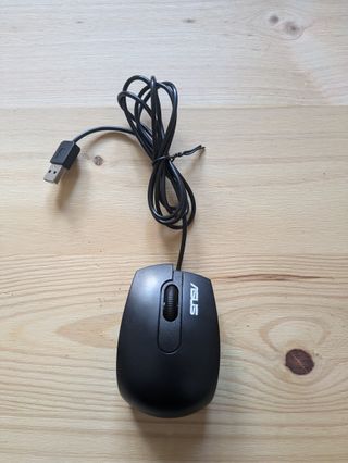 Ratones PC con cable - ASUS & Dell