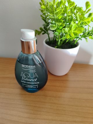 Biotherm Aqua Bounce Super Concentrado