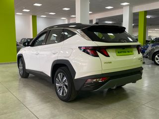 Hyundai Tucson Maxx 1.6TGDI 150C MHEV Espectacular