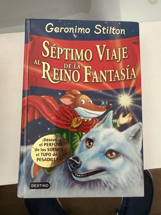 Séptimo Viaje al Reino de la Fantasía: ¡Descubr...