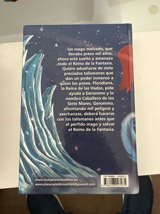 Séptimo Viaje al Reino de la Fantasía: ¡Descubr...