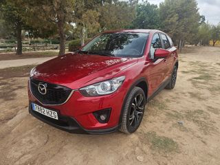 Mazda CX-5 2014