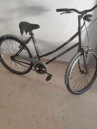 Bicicleta paseo Bianchi