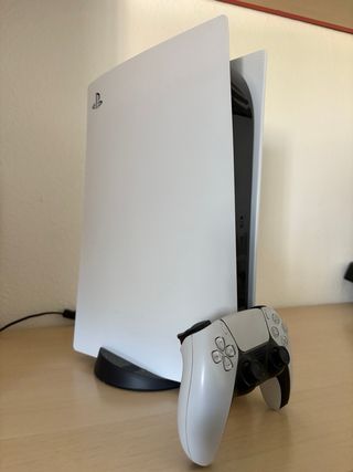 PS5 (PlayStation 5) + Mando + FFXVI