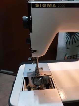 Máquina de Coser Sigma 2000 Supermatic