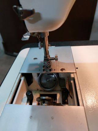 Máquina de Coser Sigma 2000 Supermatic