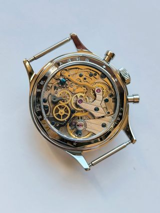 Redstar 1963 - Cronógrafo mecánico