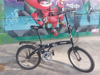 Bicicleta oyama 