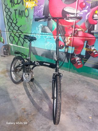 Bicicleta oyama 