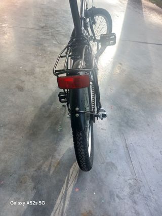 Bicicleta oyama 