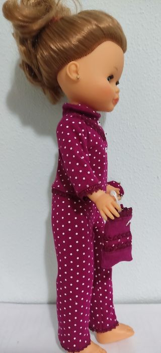 Pijamas Nuevos para Nancys, Diseño especial