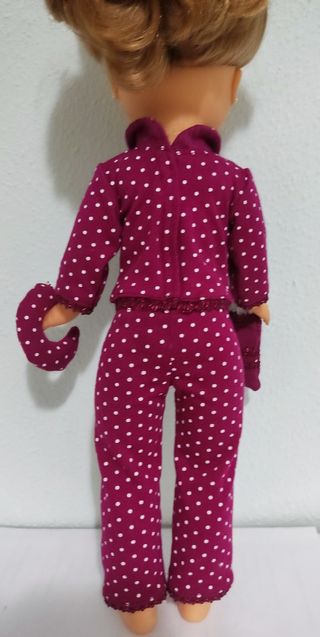 Pijamas Nuevos para Nancys, Diseño especial