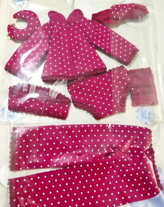 Pijamas Nuevos para Nancys, Diseño especial