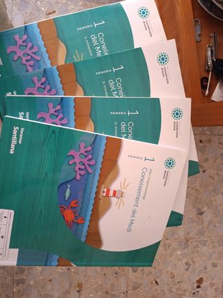 CONEIXEMENT DEL MEDI M LIGERA 1 PRIMARIA CONSTR...