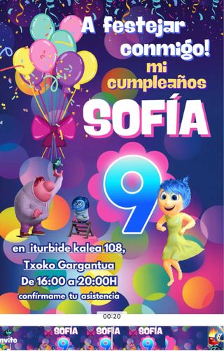 invitaciones digitales para WhatsApp 