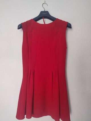 Vestido rojo Pepe Jeans