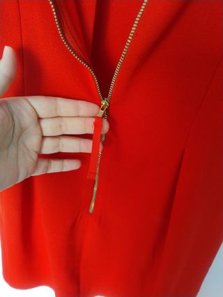 Vestido rojo Pepe Jeans