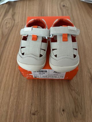 Sandalias Biomecanics niño 19