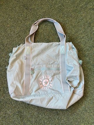 Bolso Kipling - Verde Agua