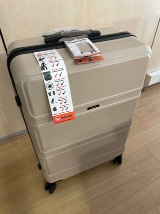 Maleta BENZI 70cm - Beige