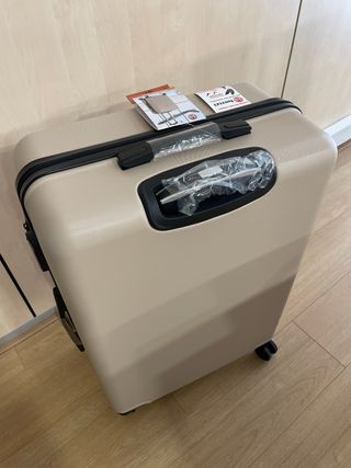 Maleta BENZI 70cm - Beige