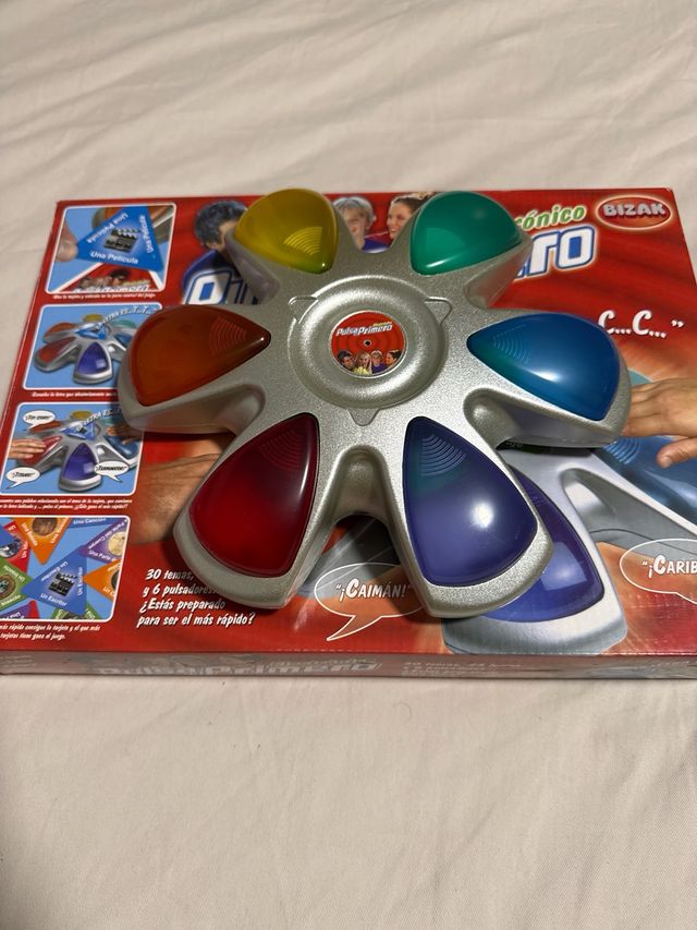 Pulsa Primero Electrónico