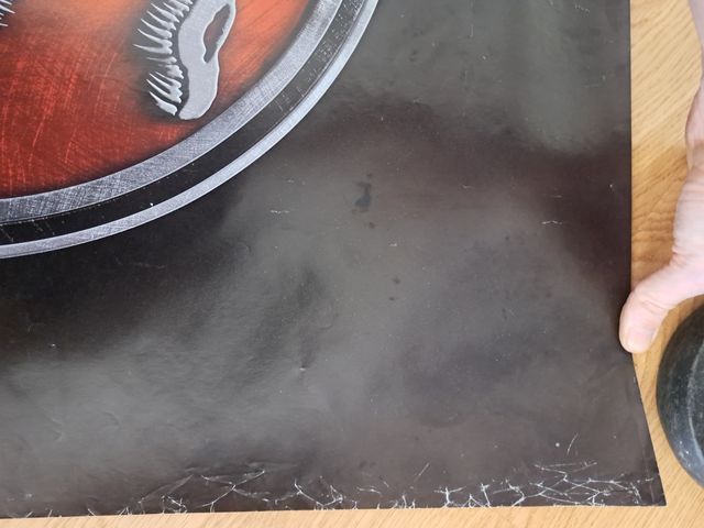 Póster Jurassic Park III - Verano 2001