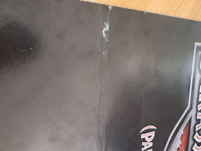 Póster Jurassic Park III - Verano 2001