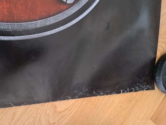 Póster Jurassic Park III - Verano 2001