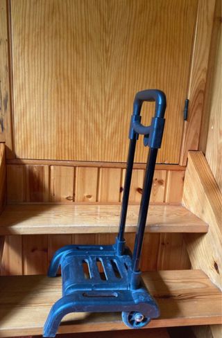 Carrito de transporte - Mochila