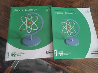FISICA I QUIMICA 3 SEC CONSTRUINT MONS