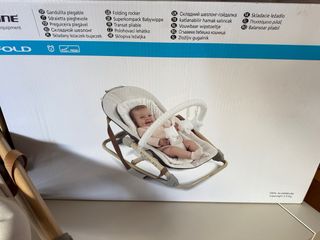 Hamaca bebé Jane plegable